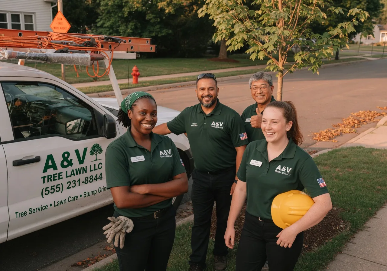Tree Service company in Rochester, MA